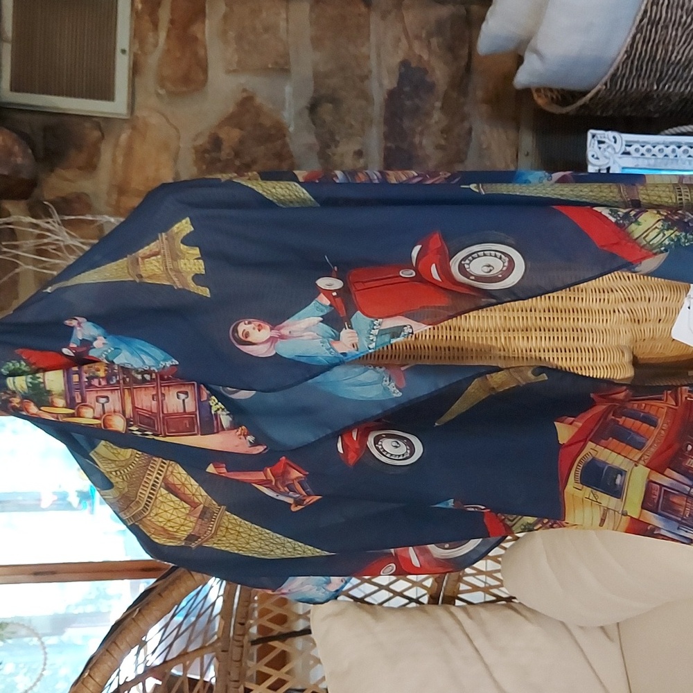 Anuschka Scarf